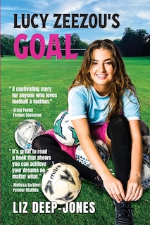 Front cover_Lucy Zeezou's Goal