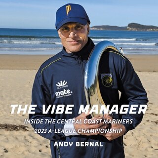 Front cover_The Vibe Manager