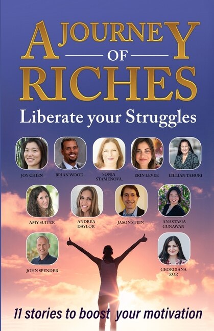 Liberate your Struggles: A Journey of Riches