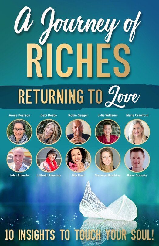 Front cover_Returning To Love