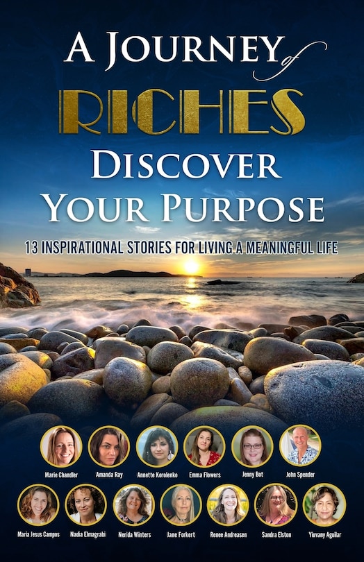 Front cover_Discover Your Purpose