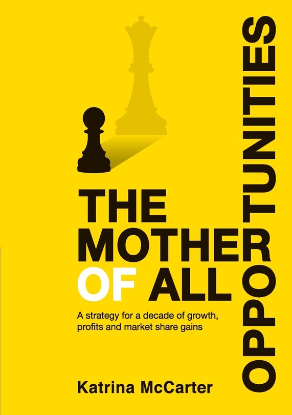 Front cover_The Mother Of All Opportunities