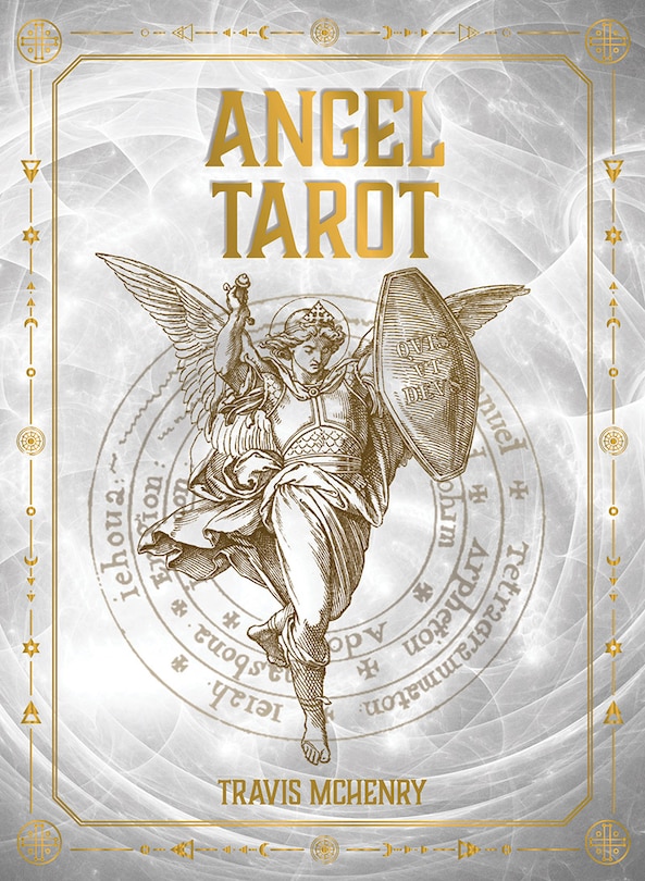 Front cover_Angel Tarot