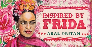Front cover_Inspired by Frida