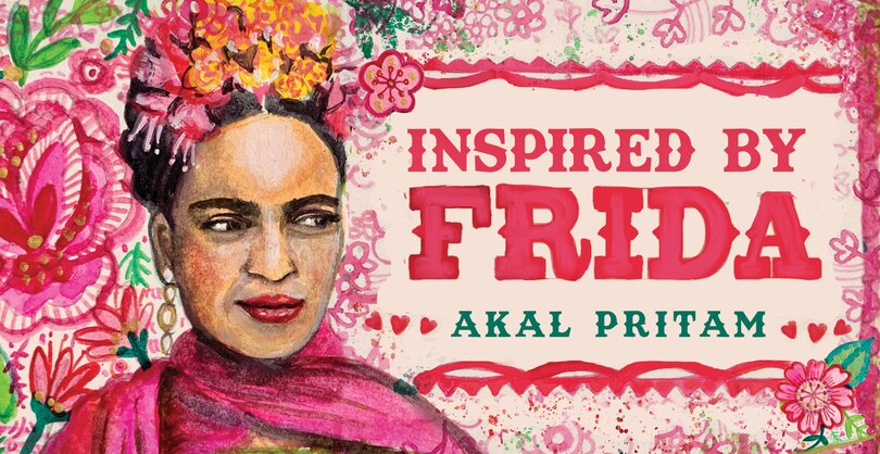 Front cover_Inspired by Frida
