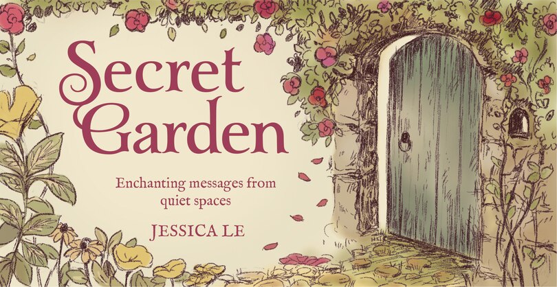 Front cover_Secret Garden