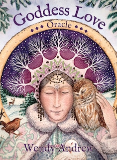 Front cover_Goddess Love Oracle