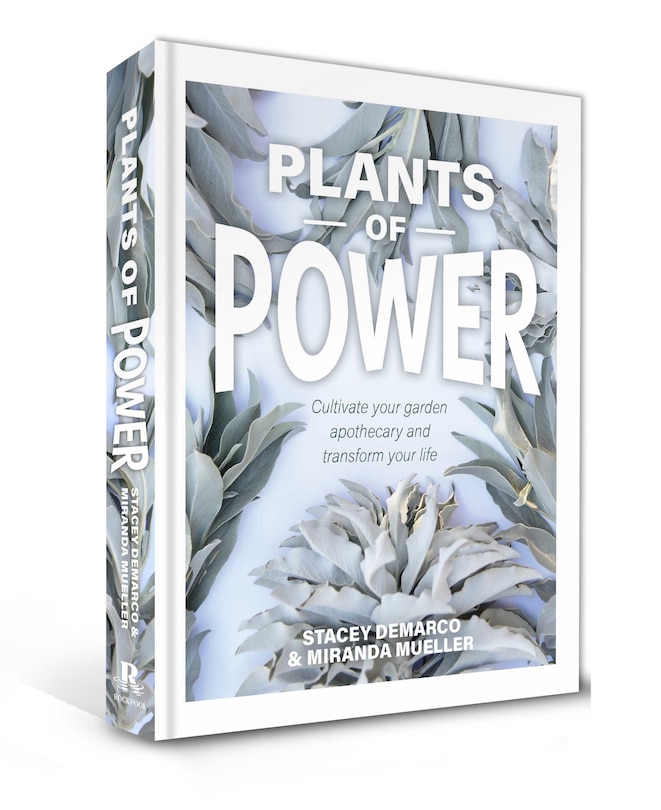 Plants Of Power: Cultivate Your Garden Apothecary And Transform Your Life