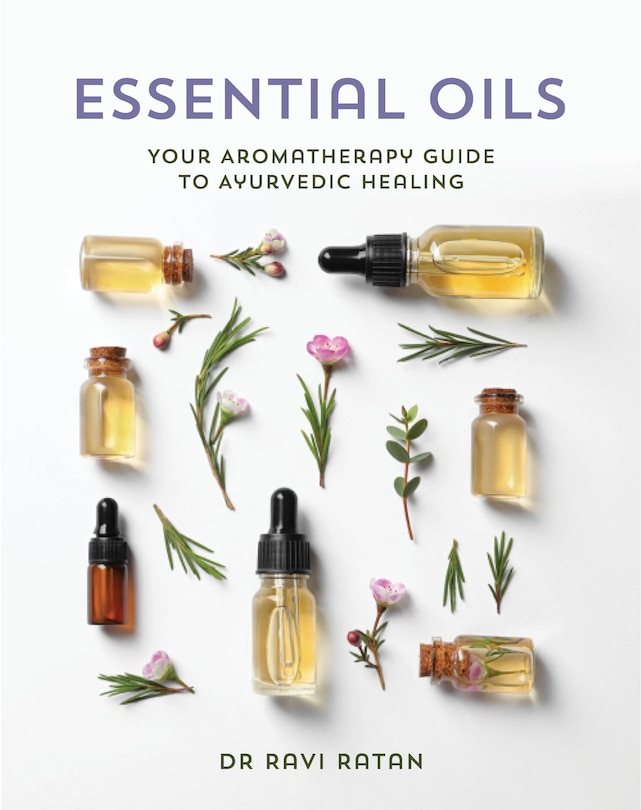 Front cover_Essential Oils