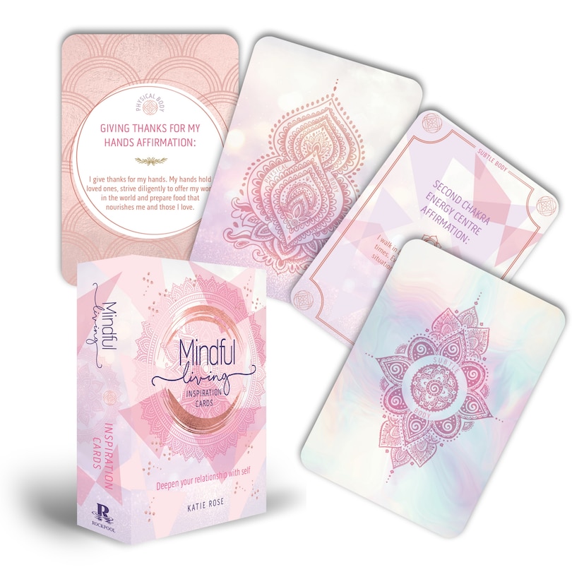 Couverture_Mindful Living Inspiration Cards