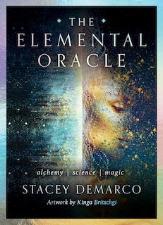 Front cover_The Elemental Oracle