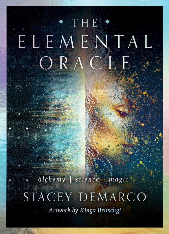 Front cover_The Elemental Oracle
