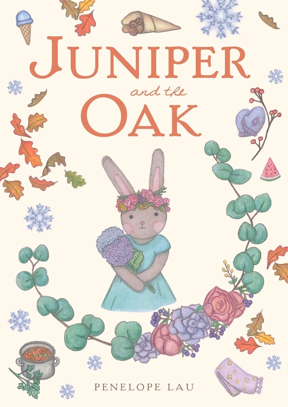 Couverture_Juniper And The Oak