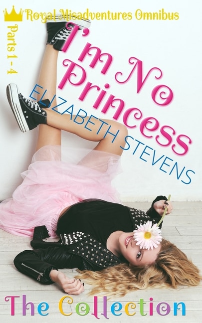 Couverture_I'm No Princess