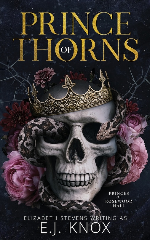 Front cover_Prince of Thorns