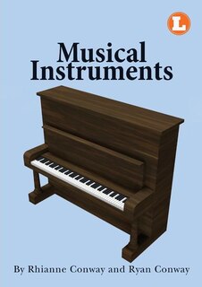 Front cover_Musical Instruments