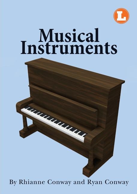 Front cover_Musical Instruments