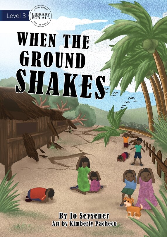 Couverture_When The Ground Shakes