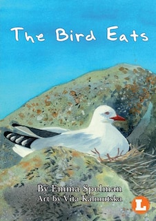 Couverture_The Bird Eats