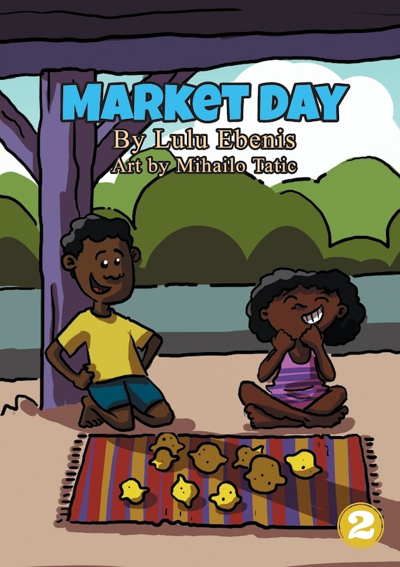 Couverture_Market Day