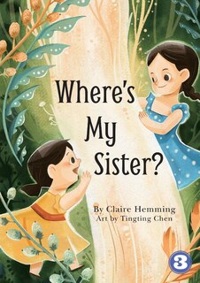 Front cover_Where's My Sister?