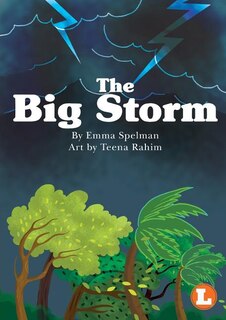 Front cover_The Big Storm