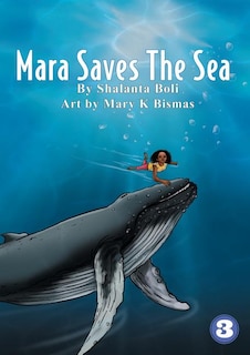 Couverture_Mara Saves The Sea