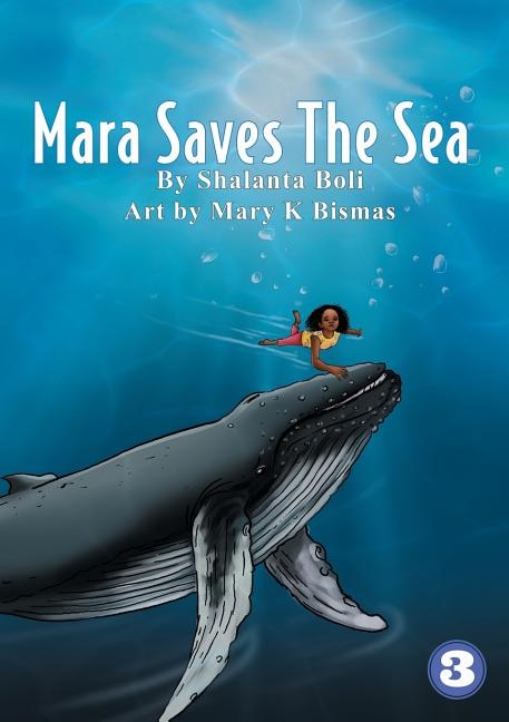Couverture_Mara Saves The Sea