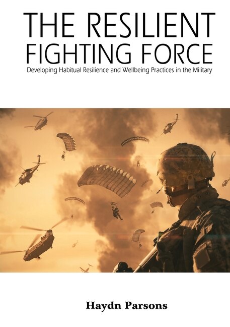 Front cover_The Resilient Fighting Force
