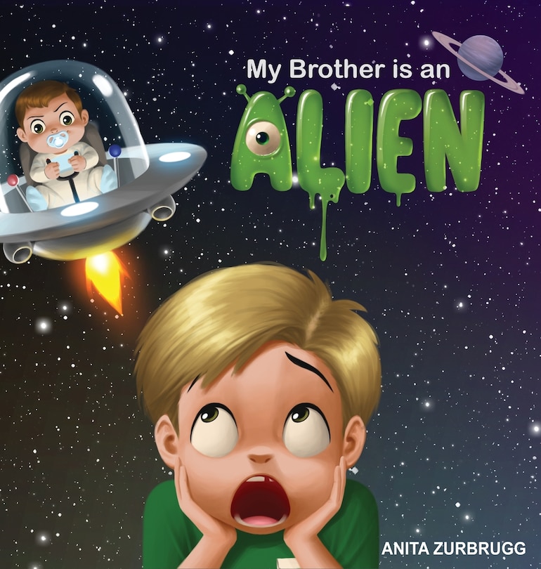 Couverture_My Brother is an ALIEN