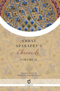 Front cover_Smbat Sparapet's Chronicle