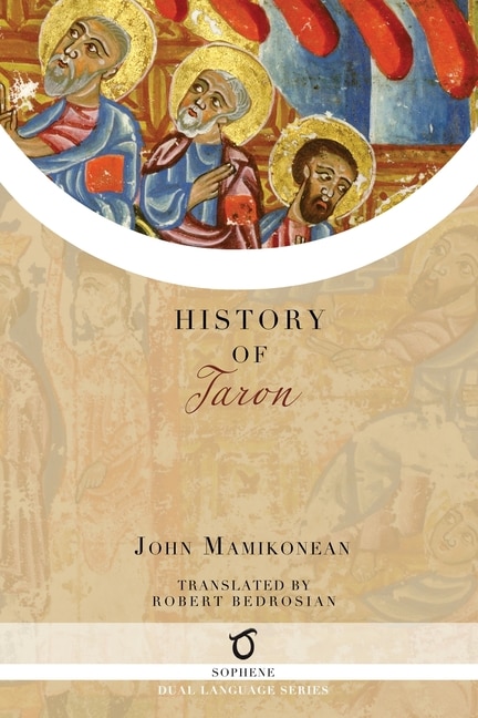 Front cover_History of Taron