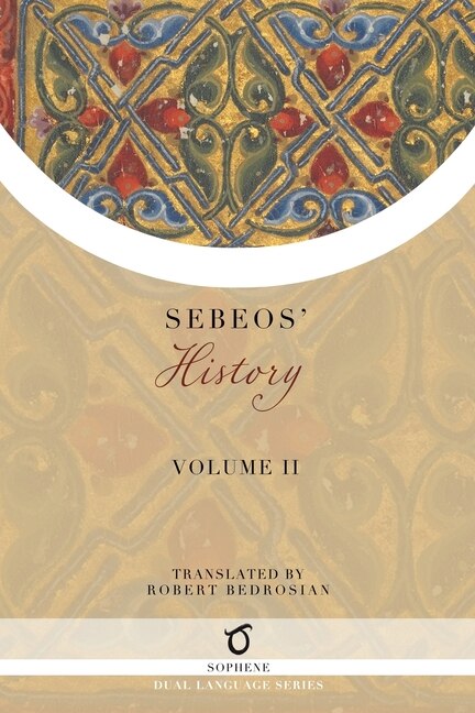 Front cover_Sebeos' History