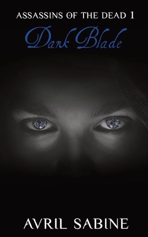 Front cover_Dark Blade