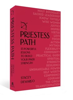 Couverture_The Priestess Path