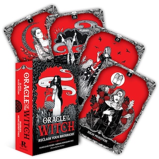 Front cover_Oracle of the Witch
