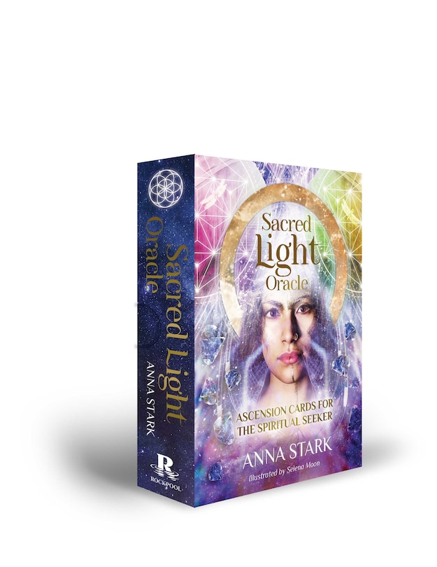 Sacred Light Oracle: Ascension cards for the spiritual seeker