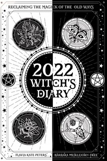 Front cover_2022 Witch's Diary