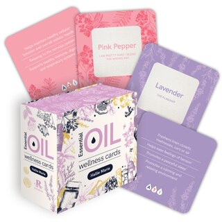 Couverture_Essential Oil Wellness Cards