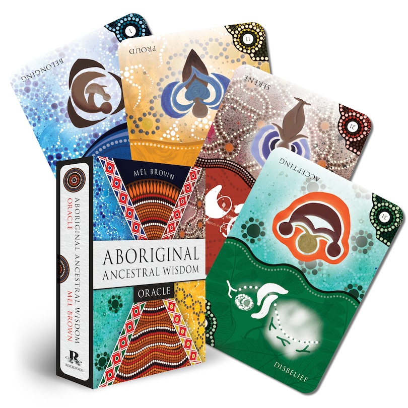 Couverture_Aboriginal Ancestral Wisdom Oracle