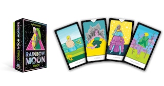 Front cover_Rainbow Moon Tarot
