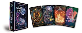 Couverture_Oriens Animal Tarot