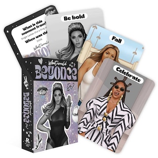 Front cover_What Would Beyoncé Do?