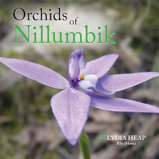 Front cover_Orchids Of Nillumbik