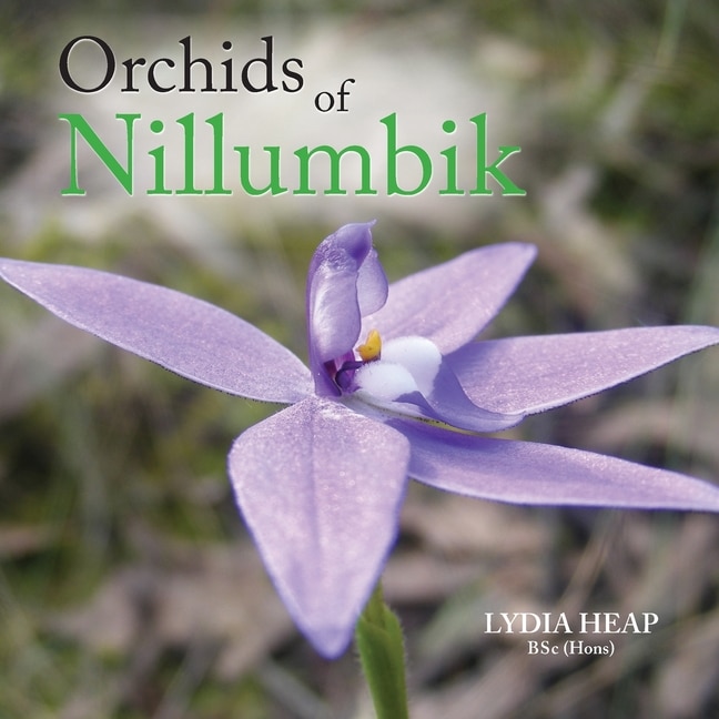 Front cover_Orchids Of Nillumbik
