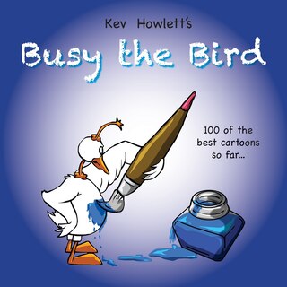 Front cover_Busy The Bird