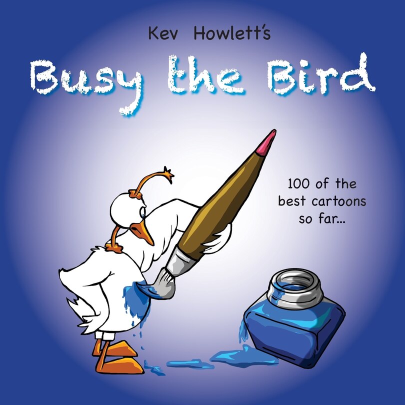 Front cover_Busy The Bird