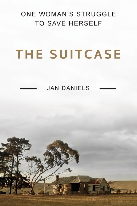 Front cover_The Suitcase