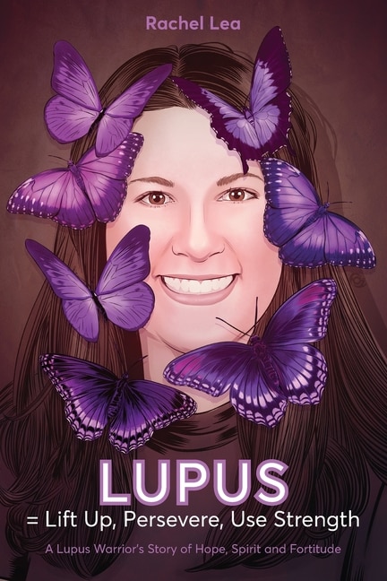 Front cover_LUPUS = Lift Up, Persevere, Use Strength