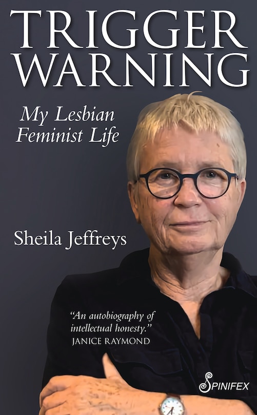 Front cover_Trigger Warning
